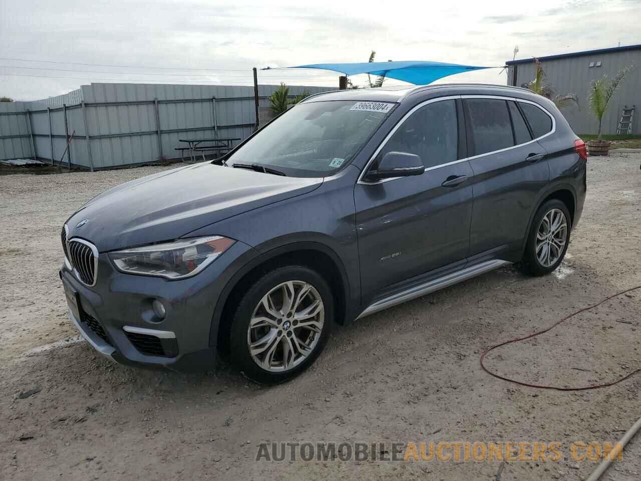 WBXHT3C37G5E54590 BMW X1 2016