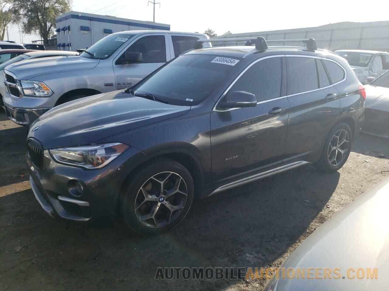 WBXHT3C37G5E55755 BMW X1 2016