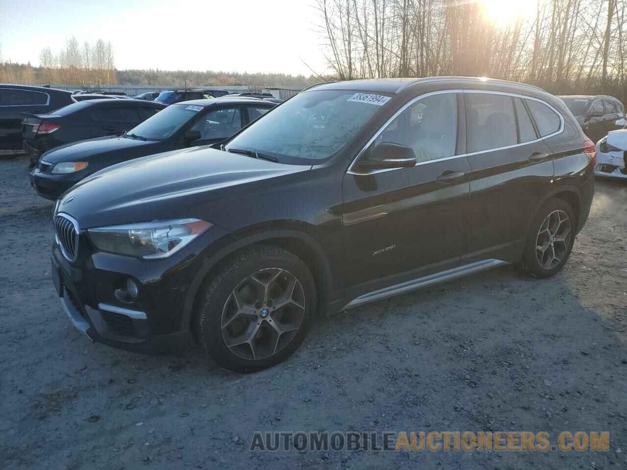 WBXHT3C37G5F63650 BMW X1 2016