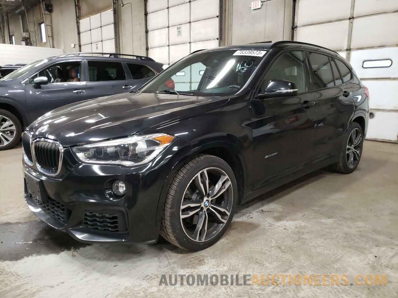 WBXHT3C37G5F65124 BMW X1 2016