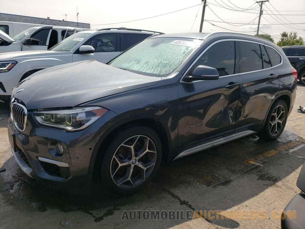 WBXHT3C37G5F65365 BMW X1 2016