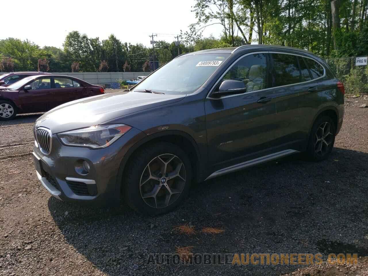 WBXHT3C37GP880331 BMW X1 2016