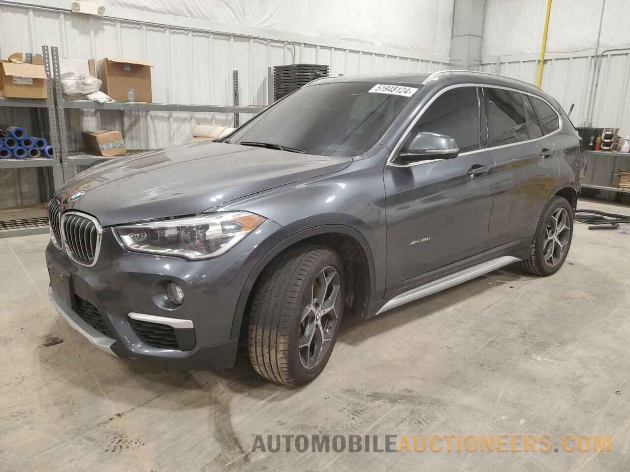 WBXHT3C37GP882371 BMW X1 2016