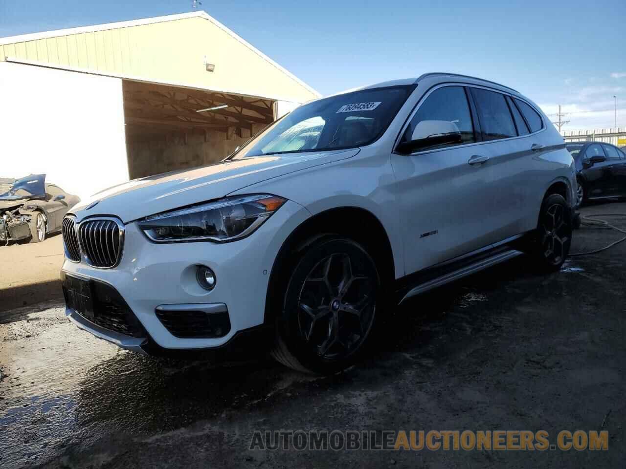 WBXHT3C37GP883035 BMW X1 2016