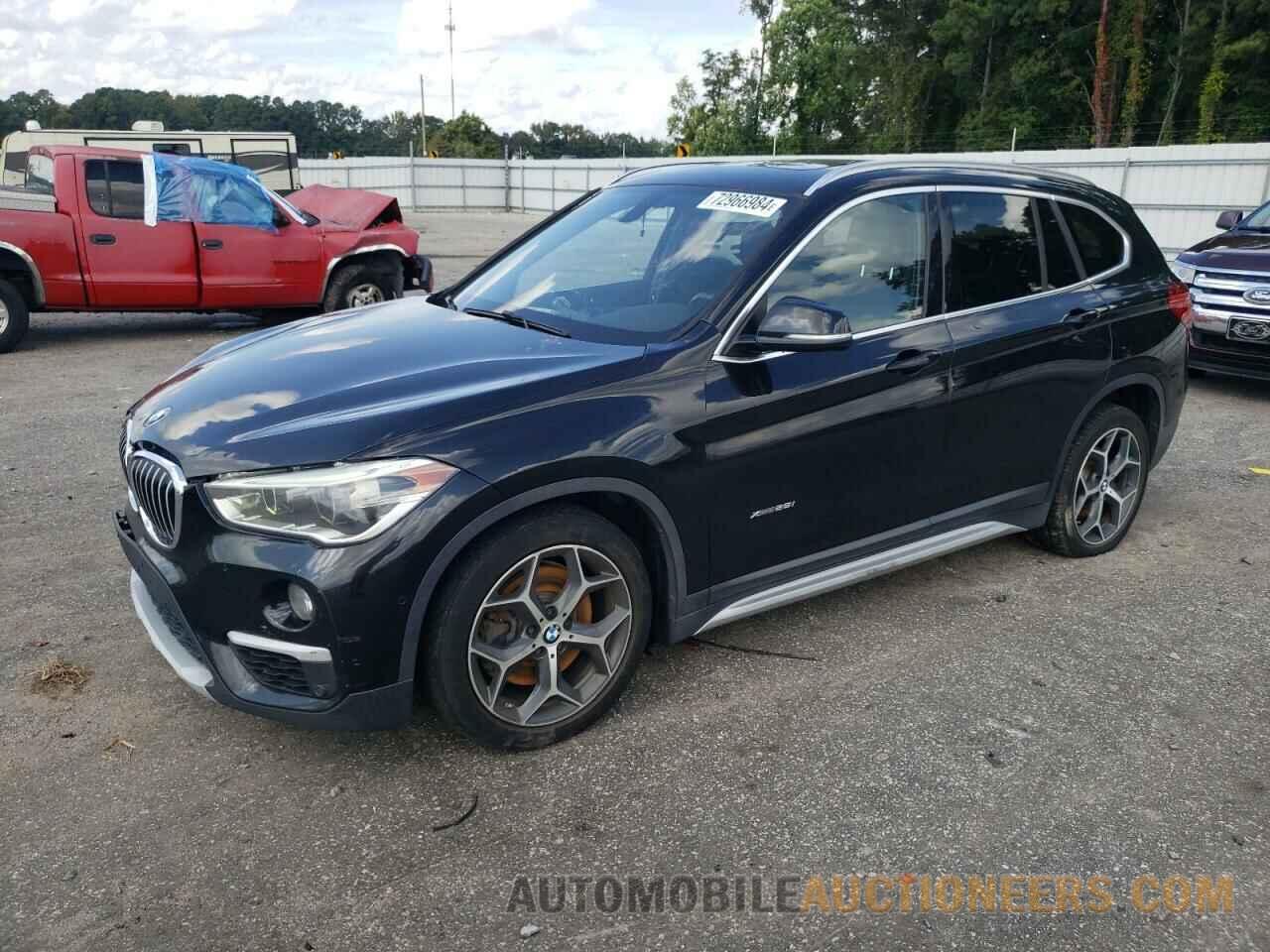 WBXHT3C37GP883844 BMW X1 2016