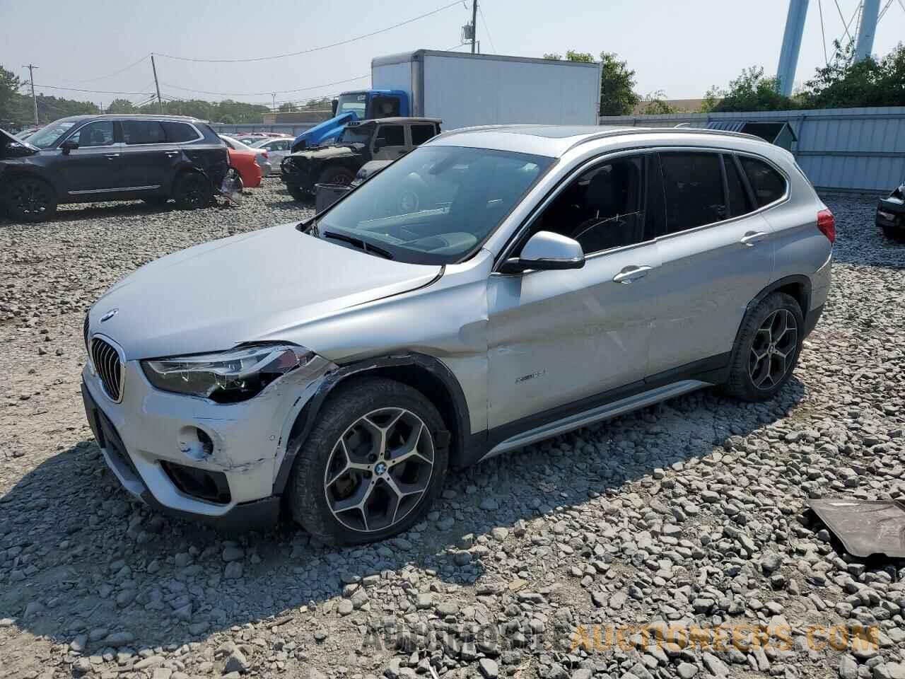 WBXHT3C37GP884900 BMW X1 2016