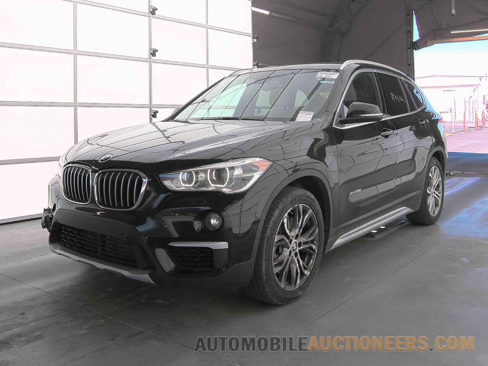 WBXHT3C37GP887084 BMW X1 2016