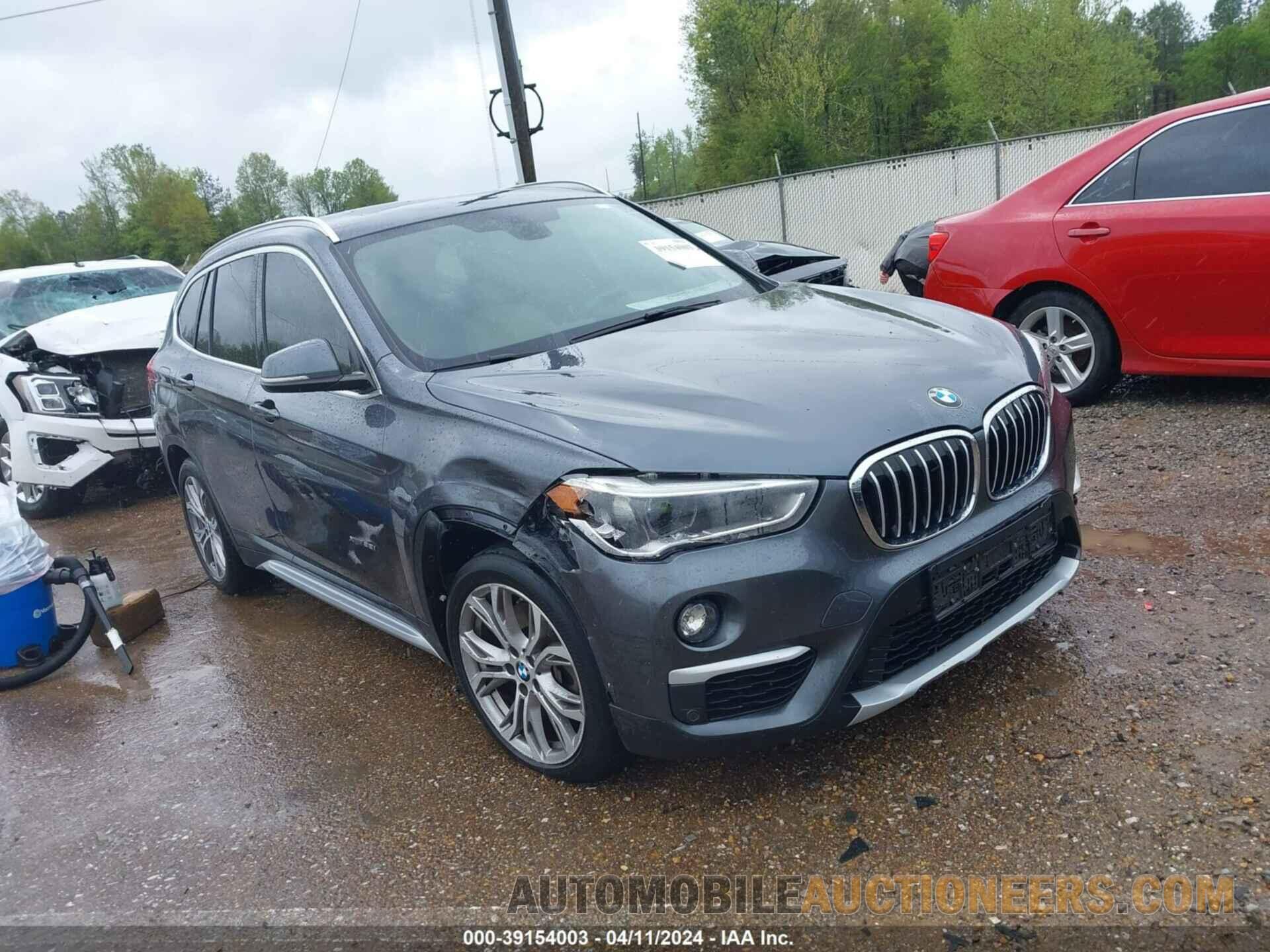 WBXHT3C37GP888168 BMW X1 2016