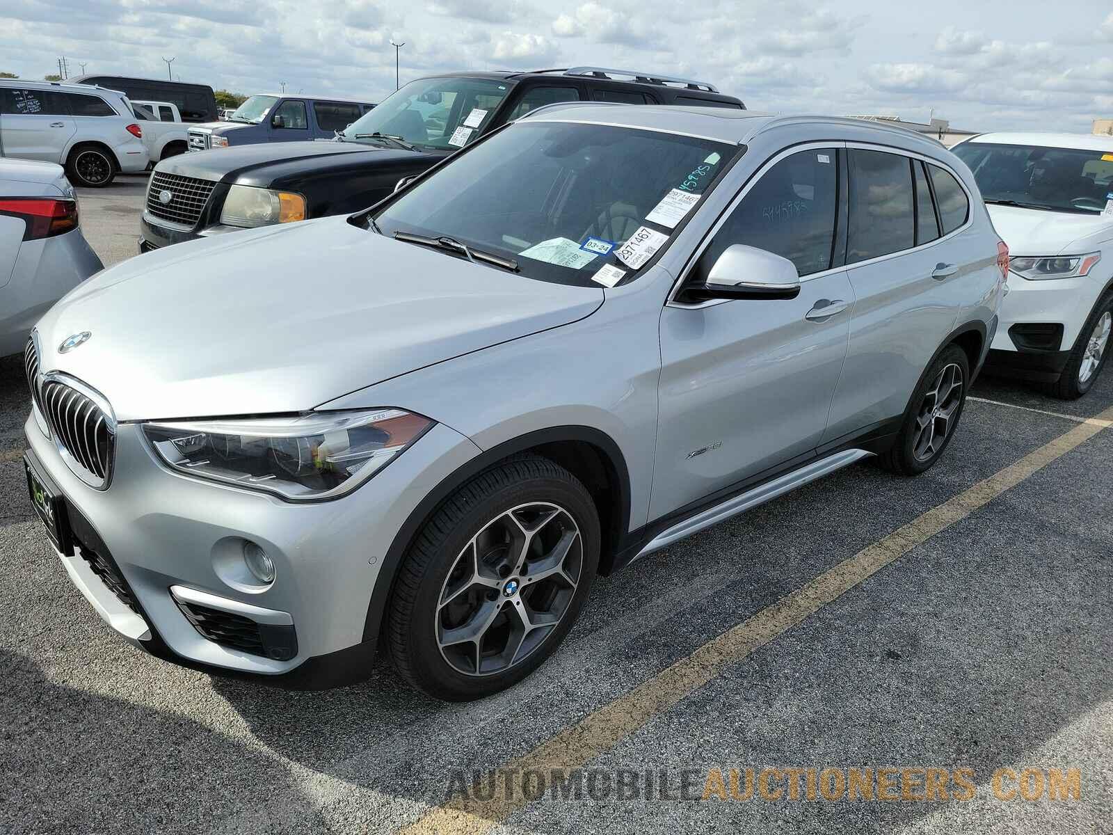 WBXHT3C37GP888641 BMW X1 2016