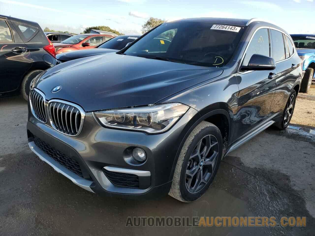 WBXHT3C37GP889725 BMW X1 2016