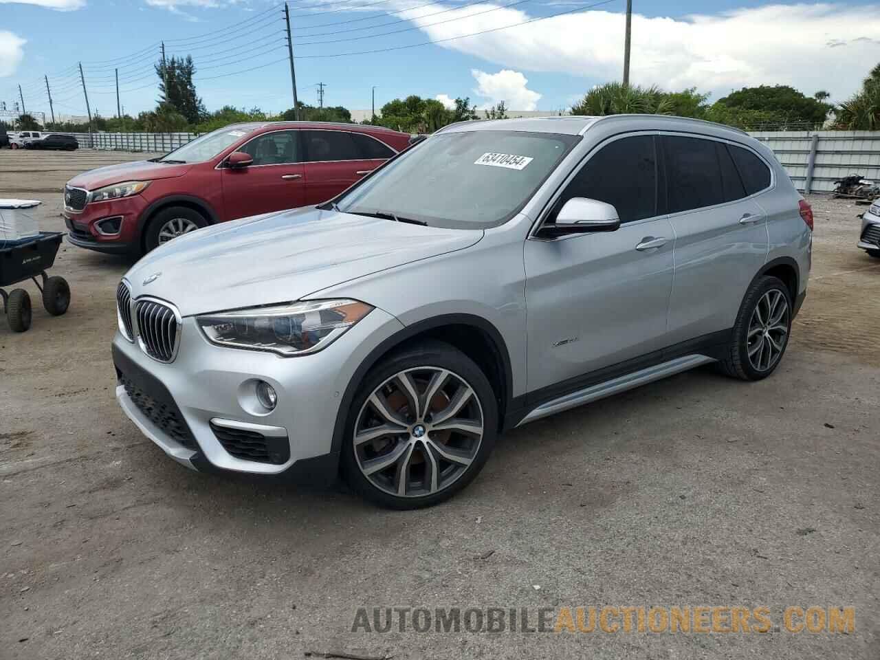 WBXHT3C37H5F78943 BMW X1 2017