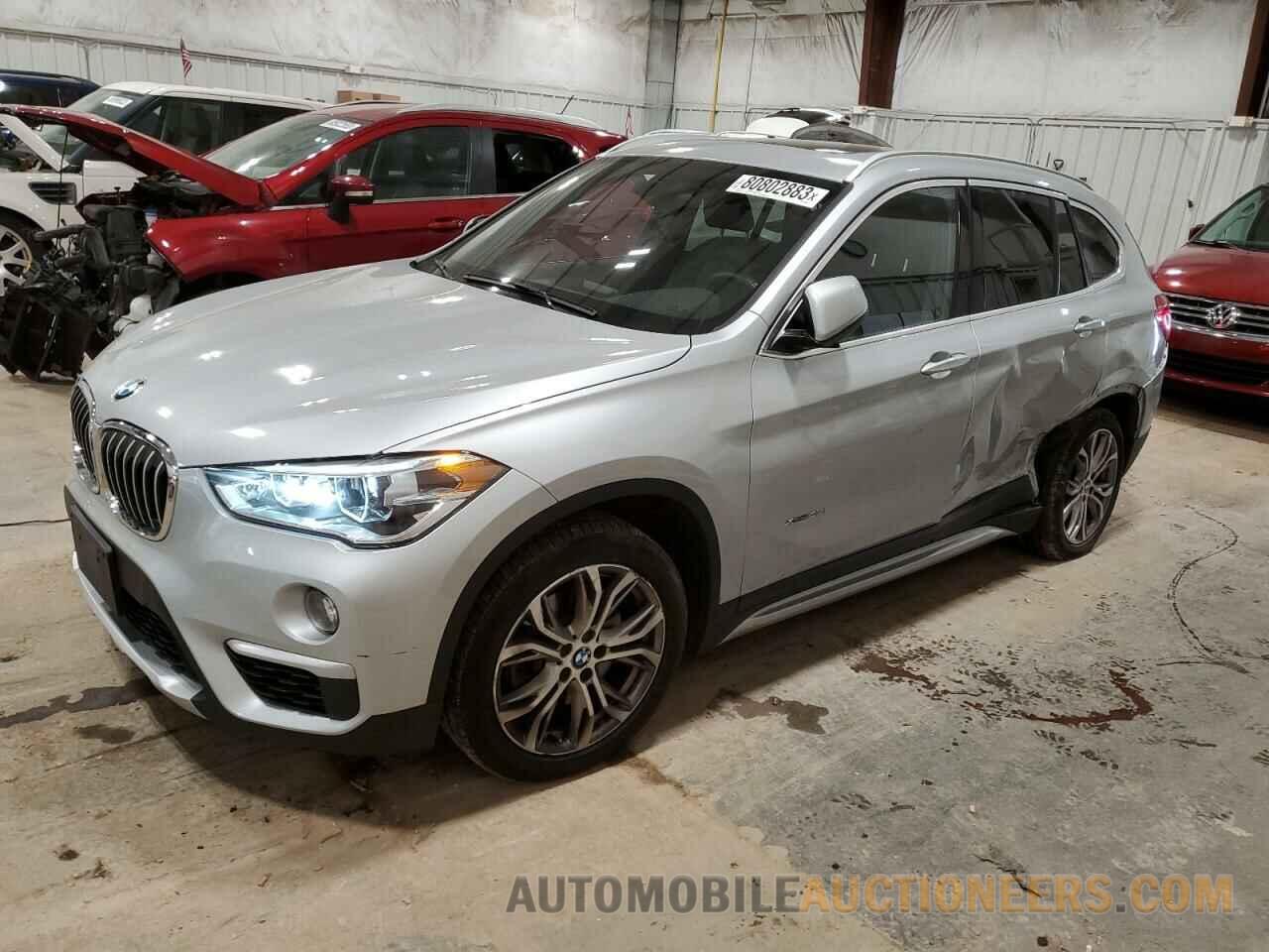 WBXHT3C37H5F86329 BMW X1 2017