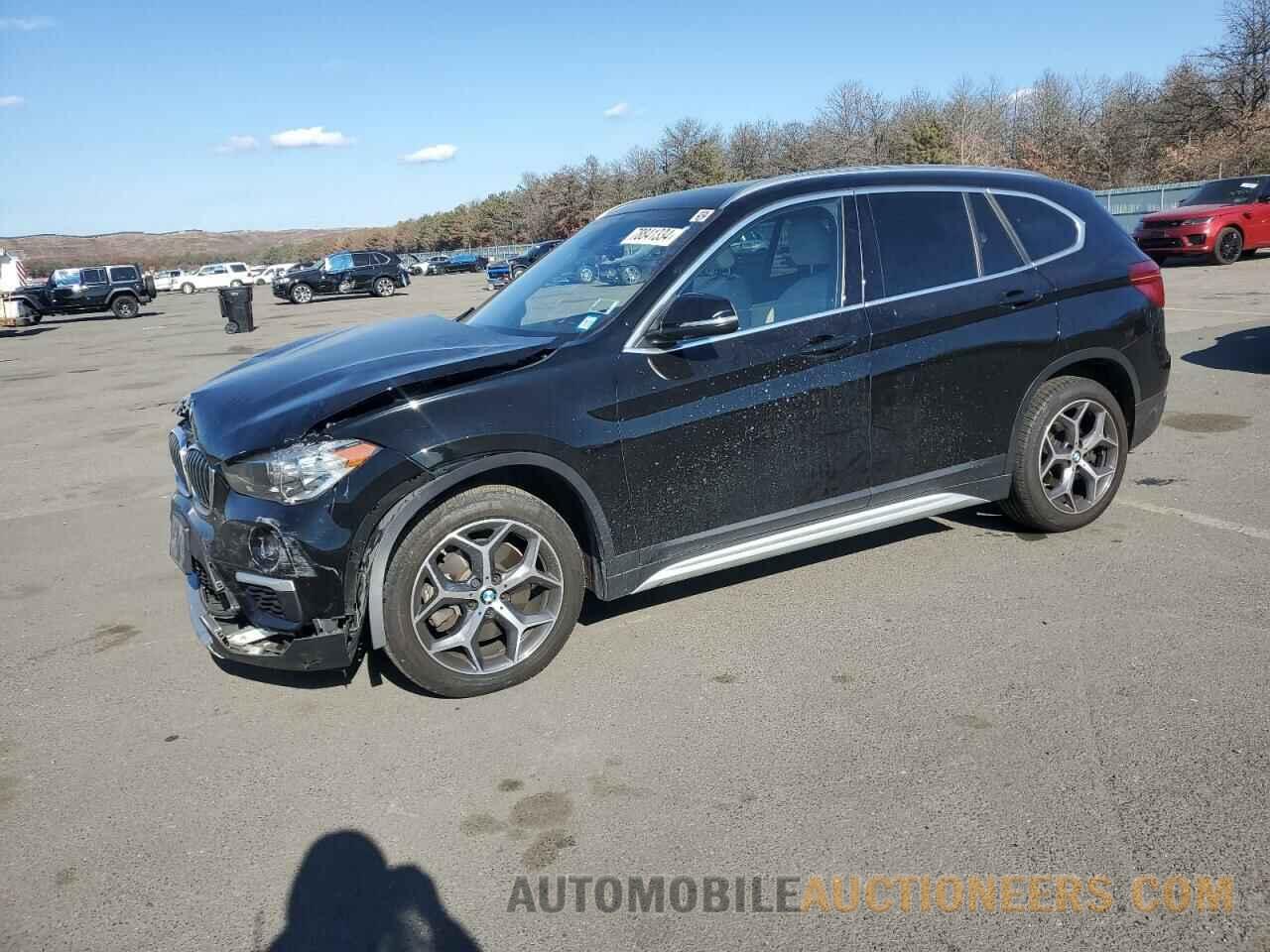 WBXHT3C37J3H33363 BMW X1 2018