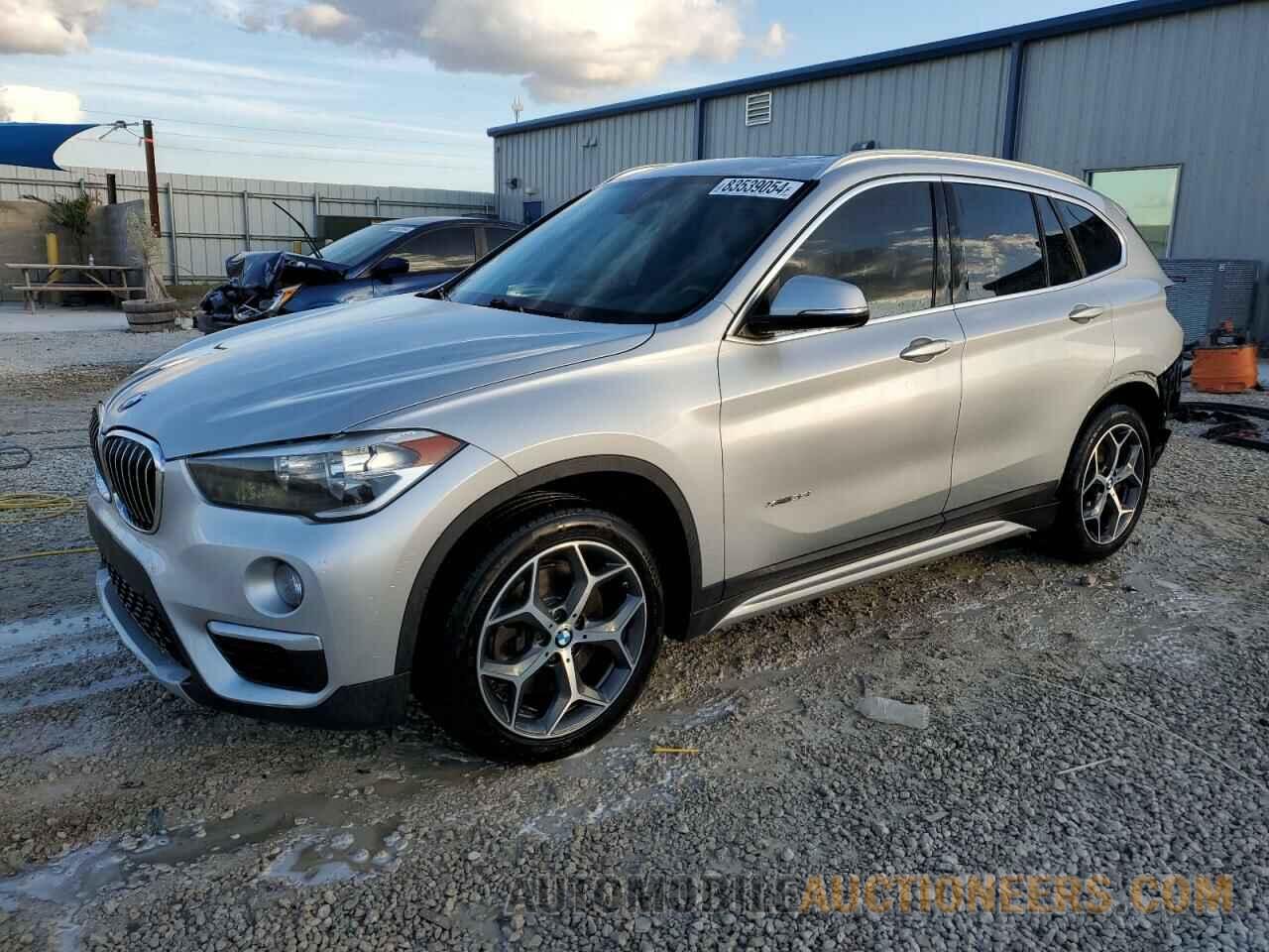 WBXHT3C37J5K24228 BMW X1 2018