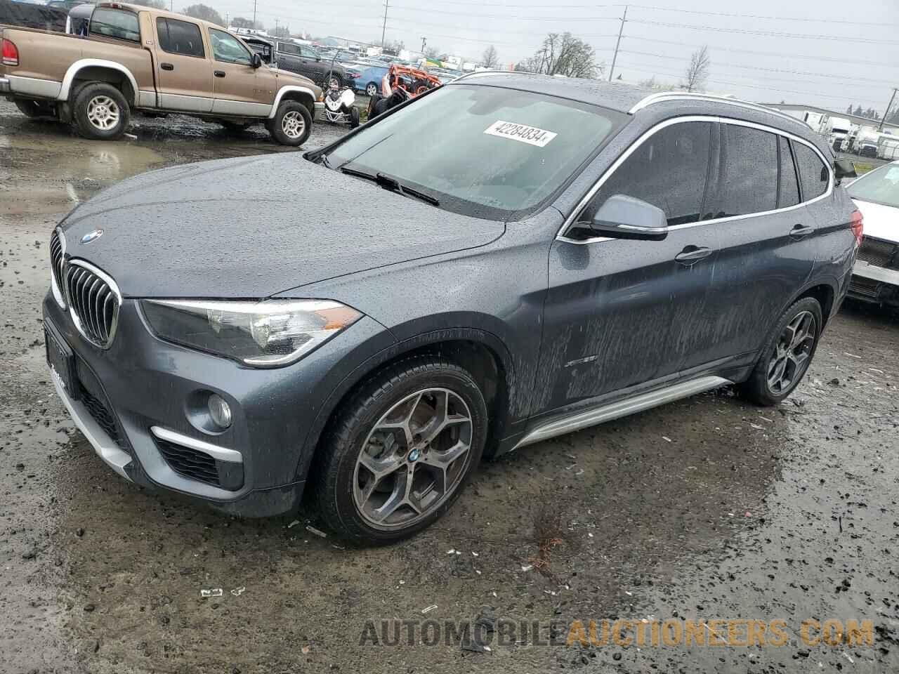 WBXHT3C37J5K27761 BMW X1 2018