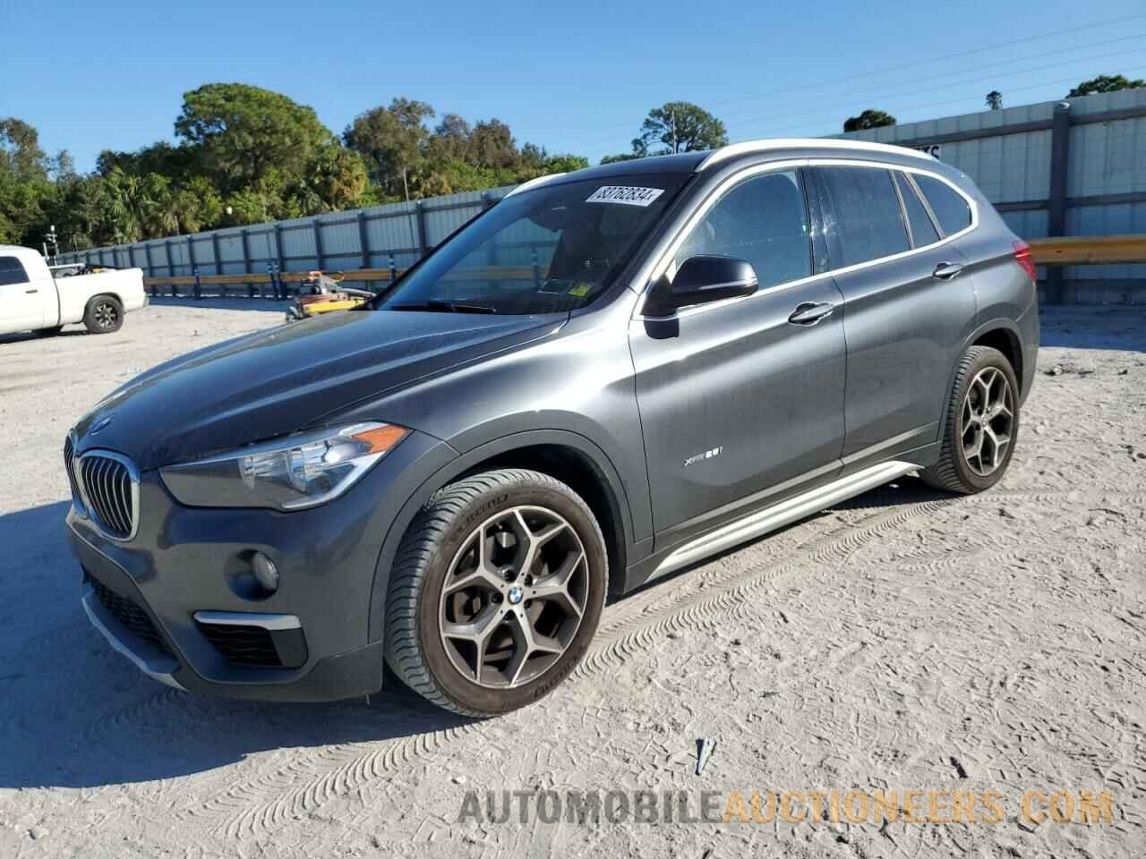 WBXHT3C37J5K29123 BMW X1 2018