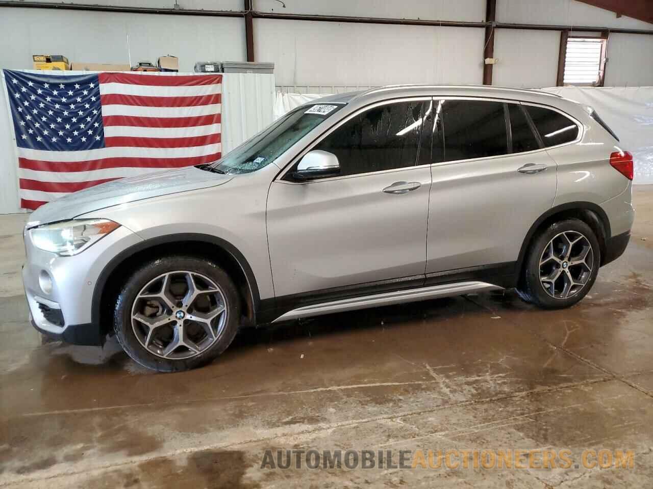 WBXHT3C37J5L33093 BMW X1 2018