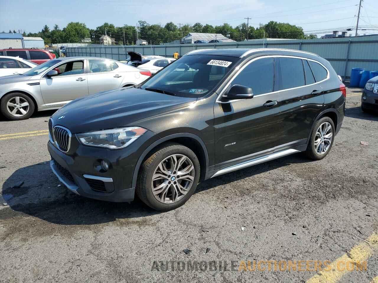 WBXHT3C38G5E47194 BMW X1 2016