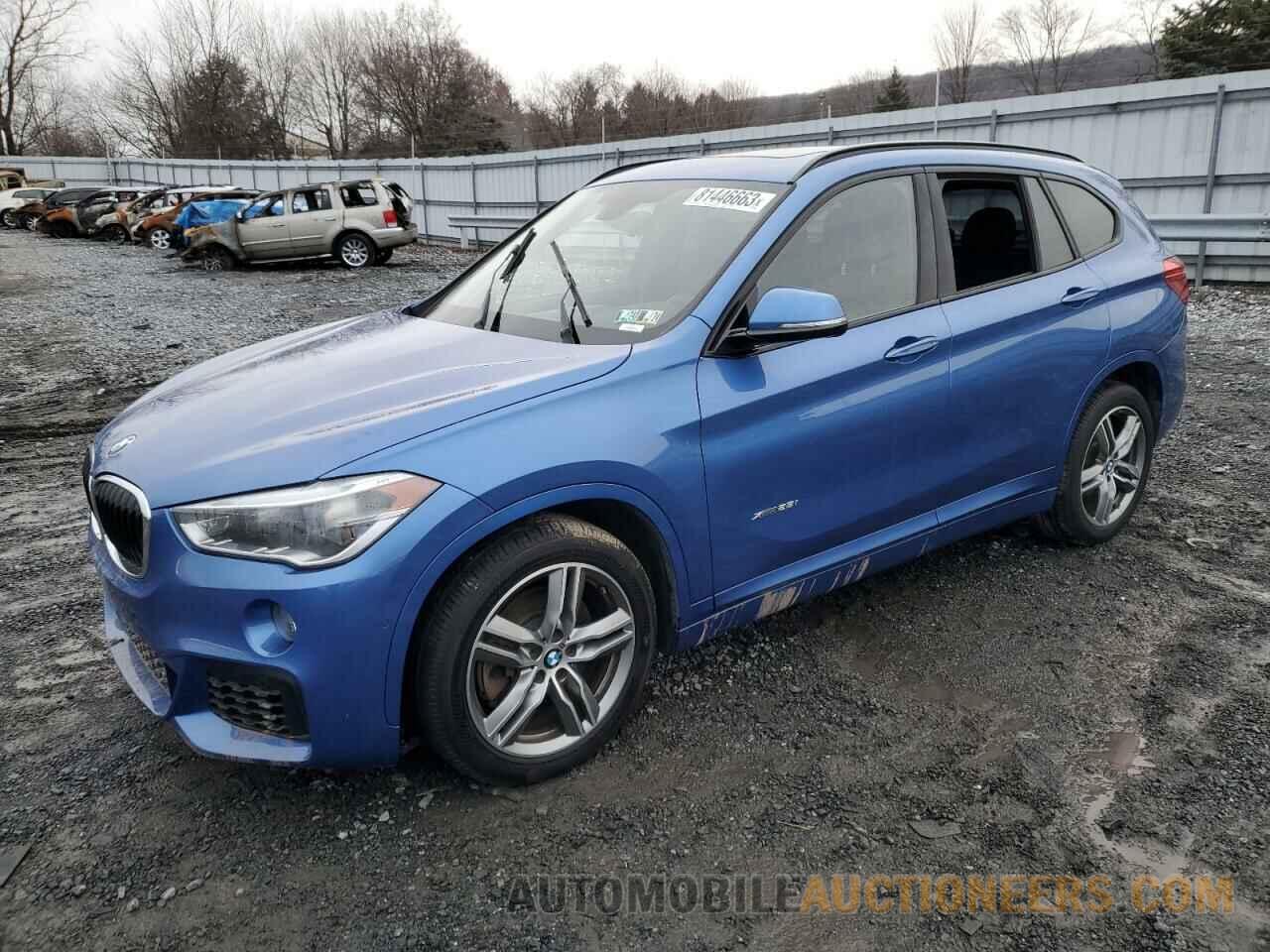 WBXHT3C38G5E49351 BMW X1 2016