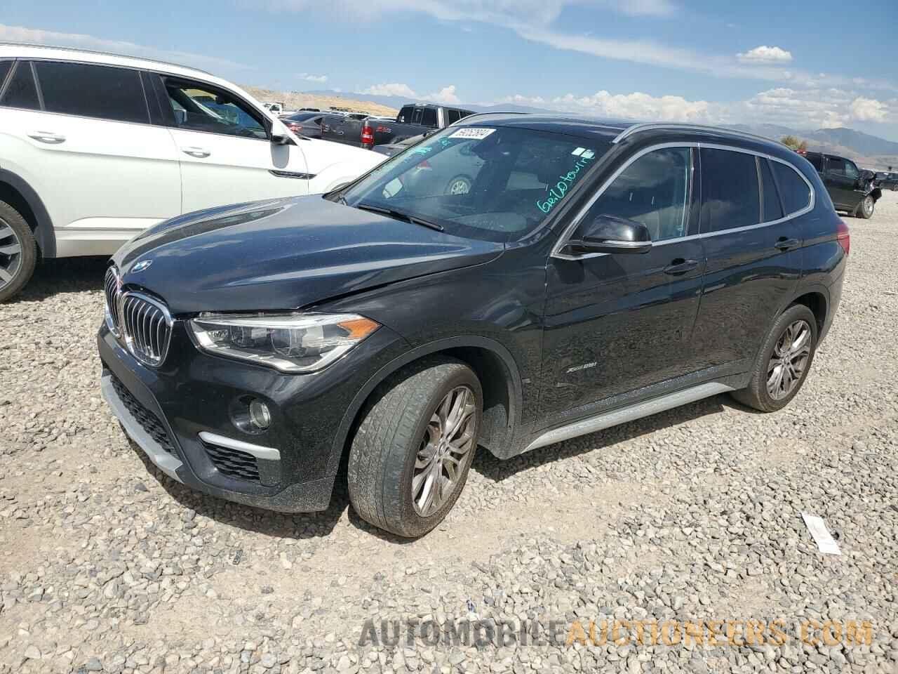 WBXHT3C38G5E54341 BMW X1 2016