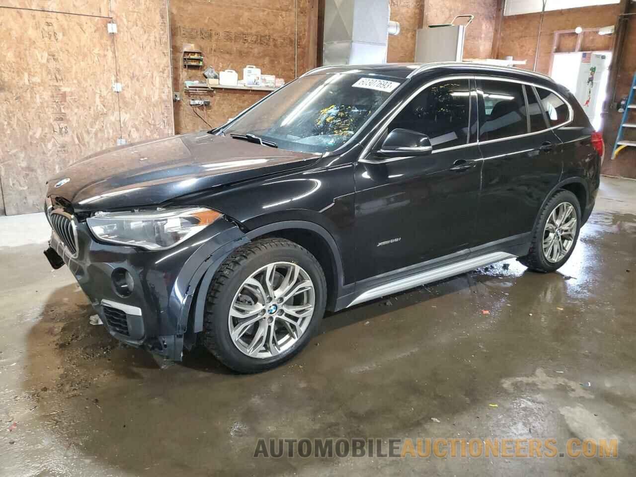 WBXHT3C38G5E54999 BMW X1 2016