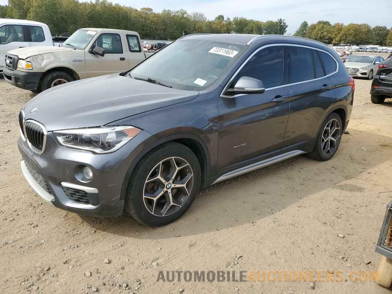 WBXHT3C38G5F65181 BMW X1 2016