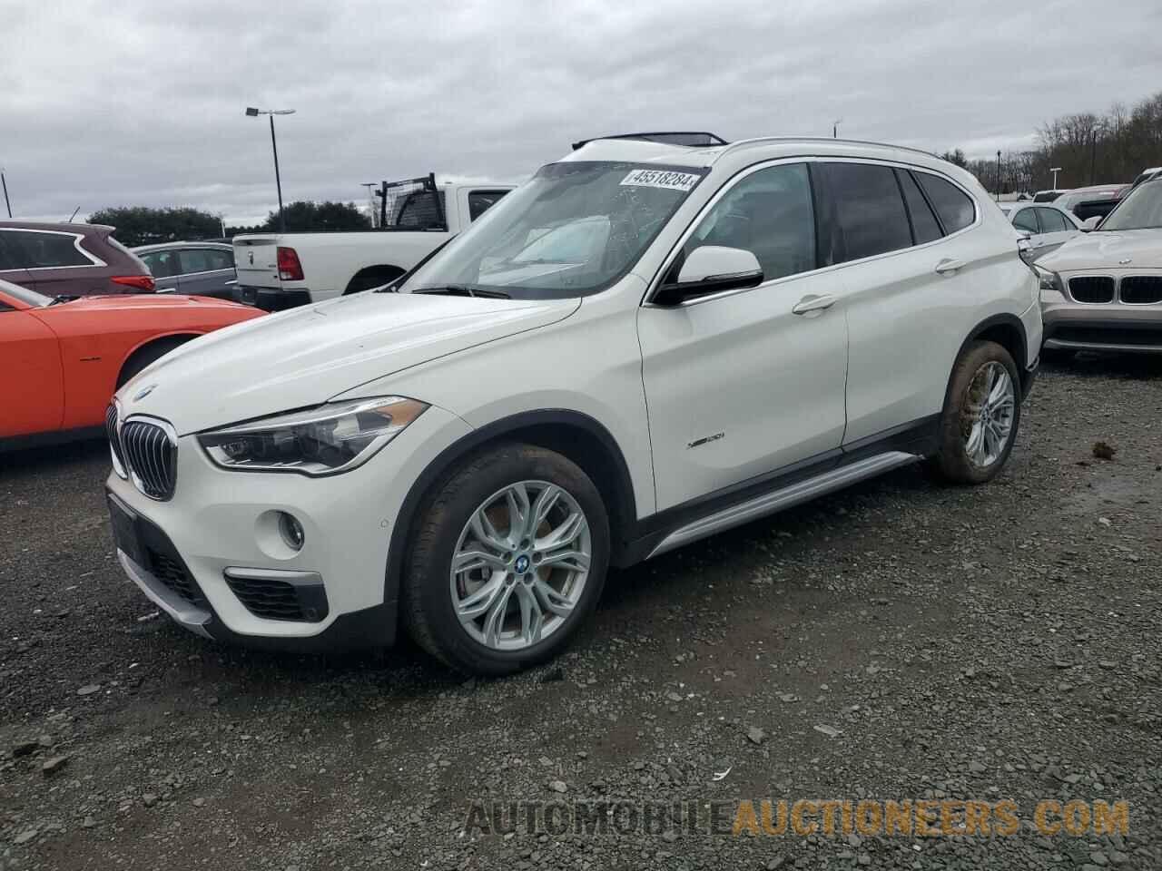 WBXHT3C38GP880063 BMW X1 2016