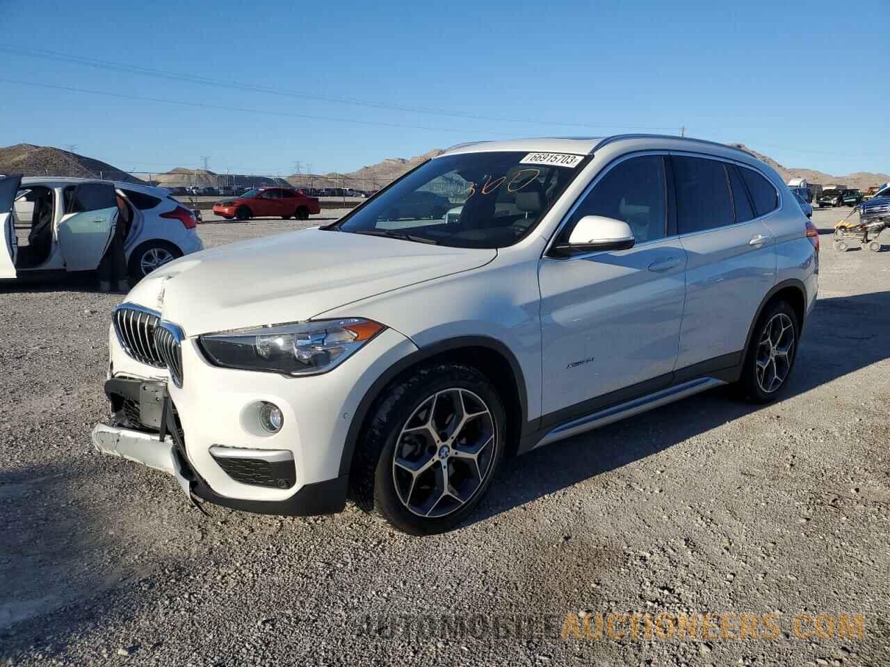 WBXHT3C38GP880287 BMW X1 2016