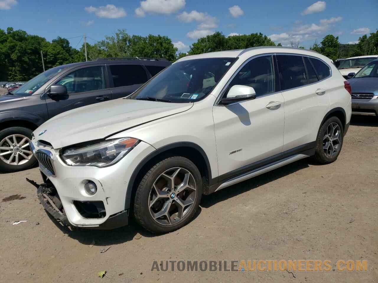 WBXHT3C38GP880547 BMW X1 2016