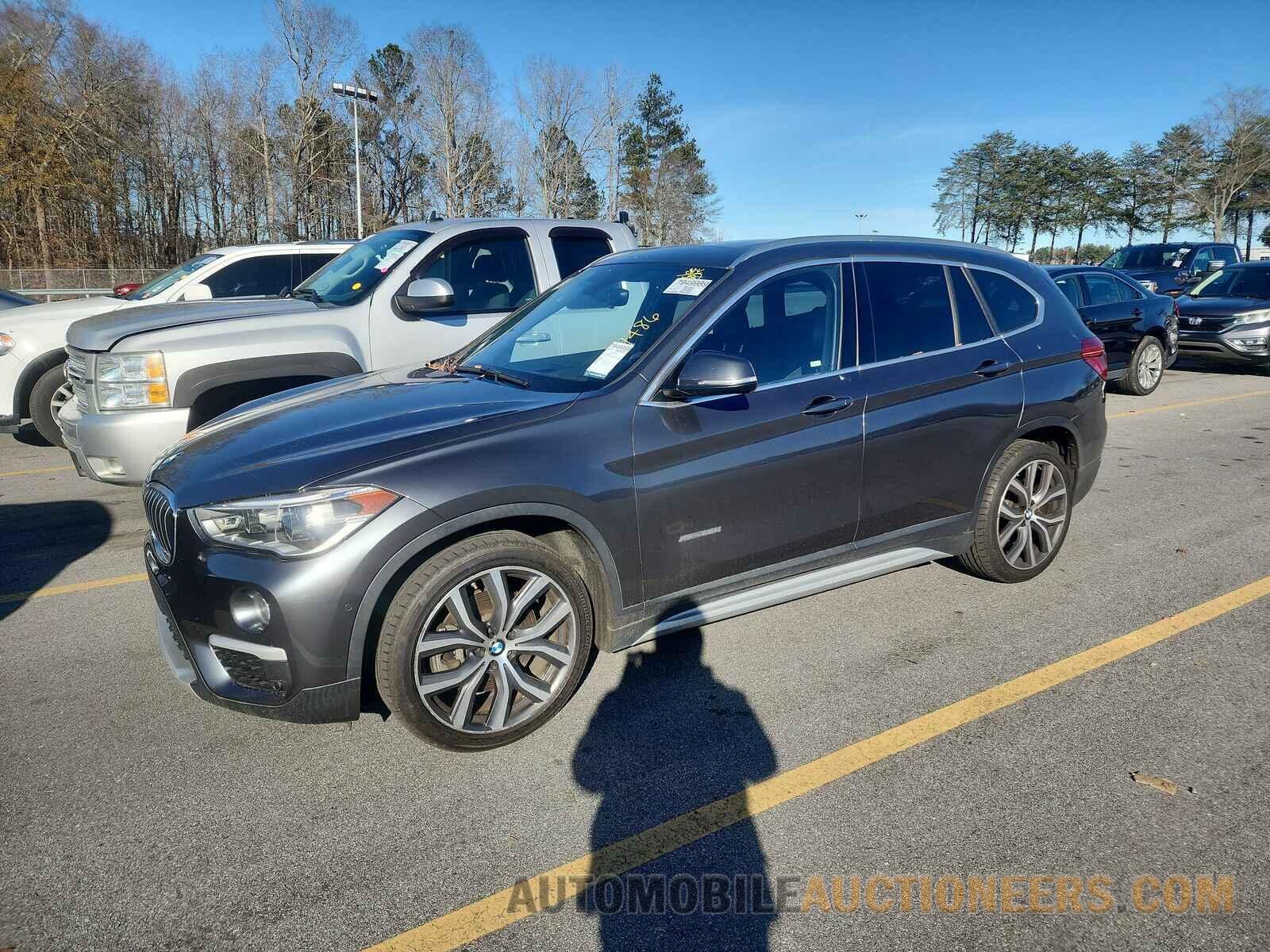 WBXHT3C38GP881486 BMW X1 2016