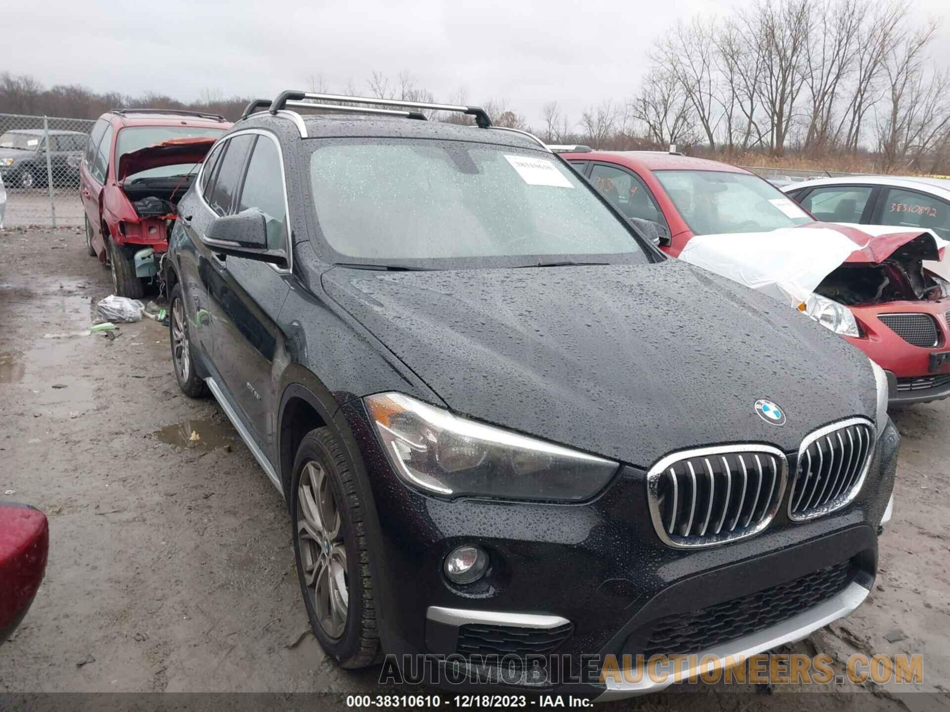 WBXHT3C38GP883075 BMW X1 2016