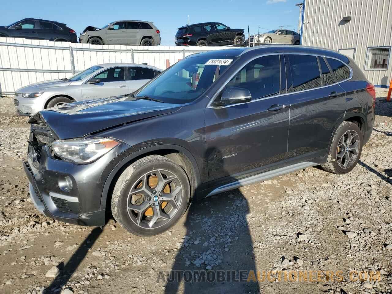 WBXHT3C38GP883156 BMW X1 2016