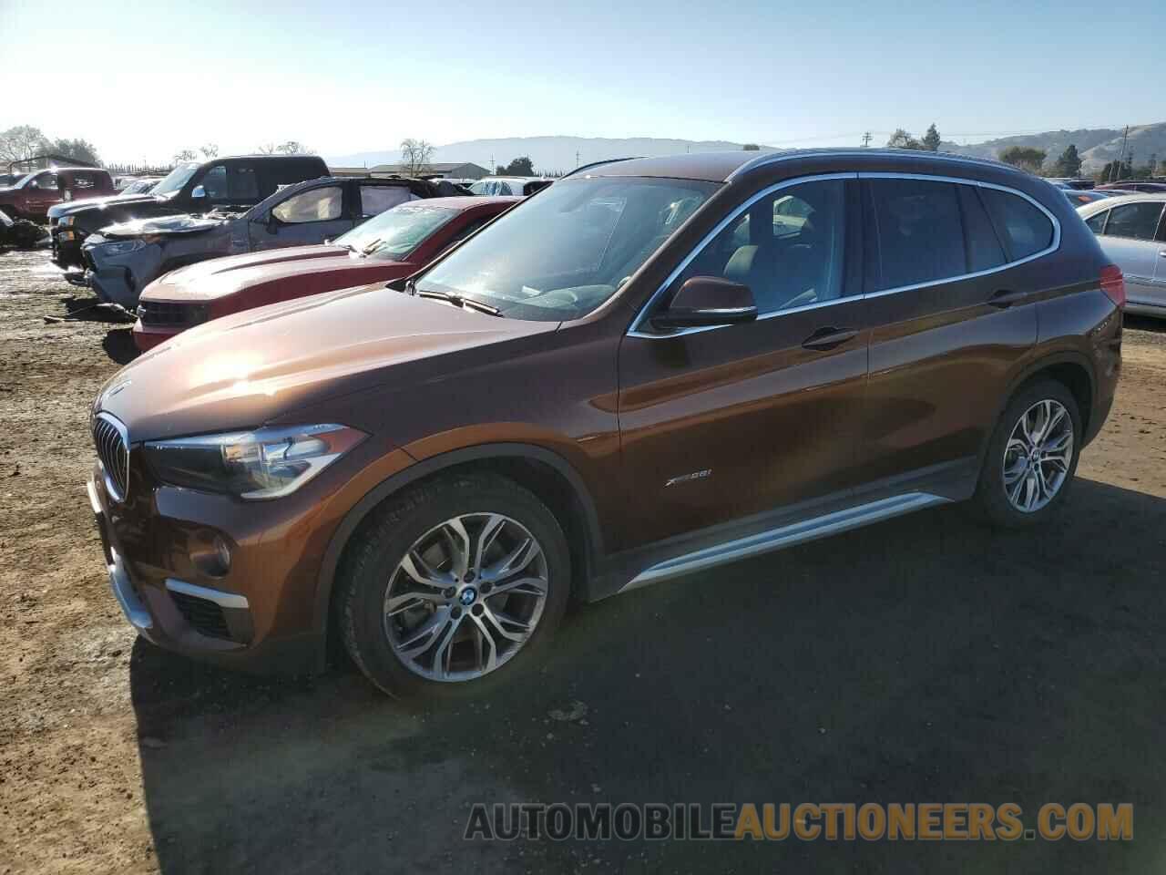 WBXHT3C38GP885148 BMW X1 2016