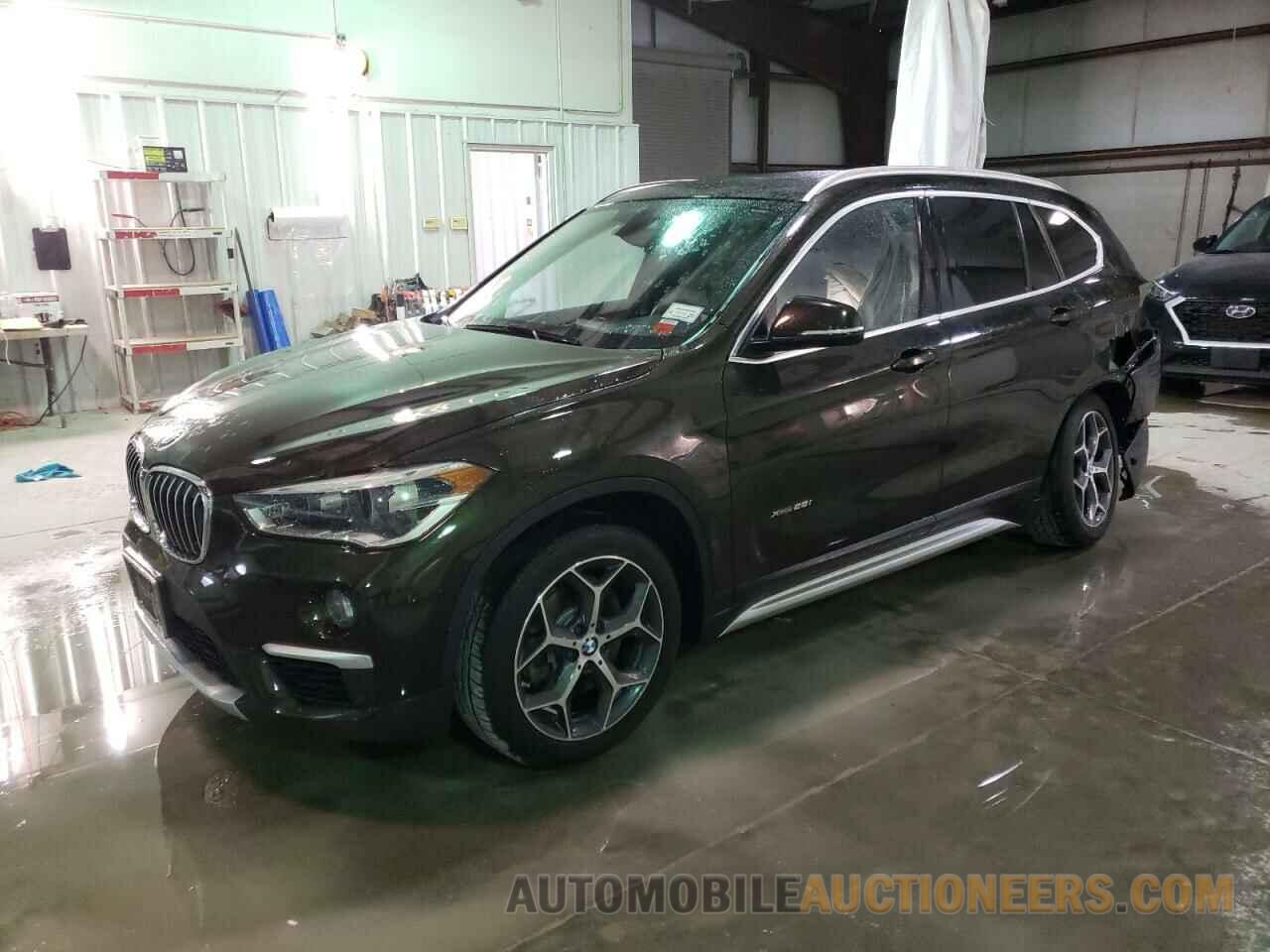 WBXHT3C38GP886767 BMW X1 2016