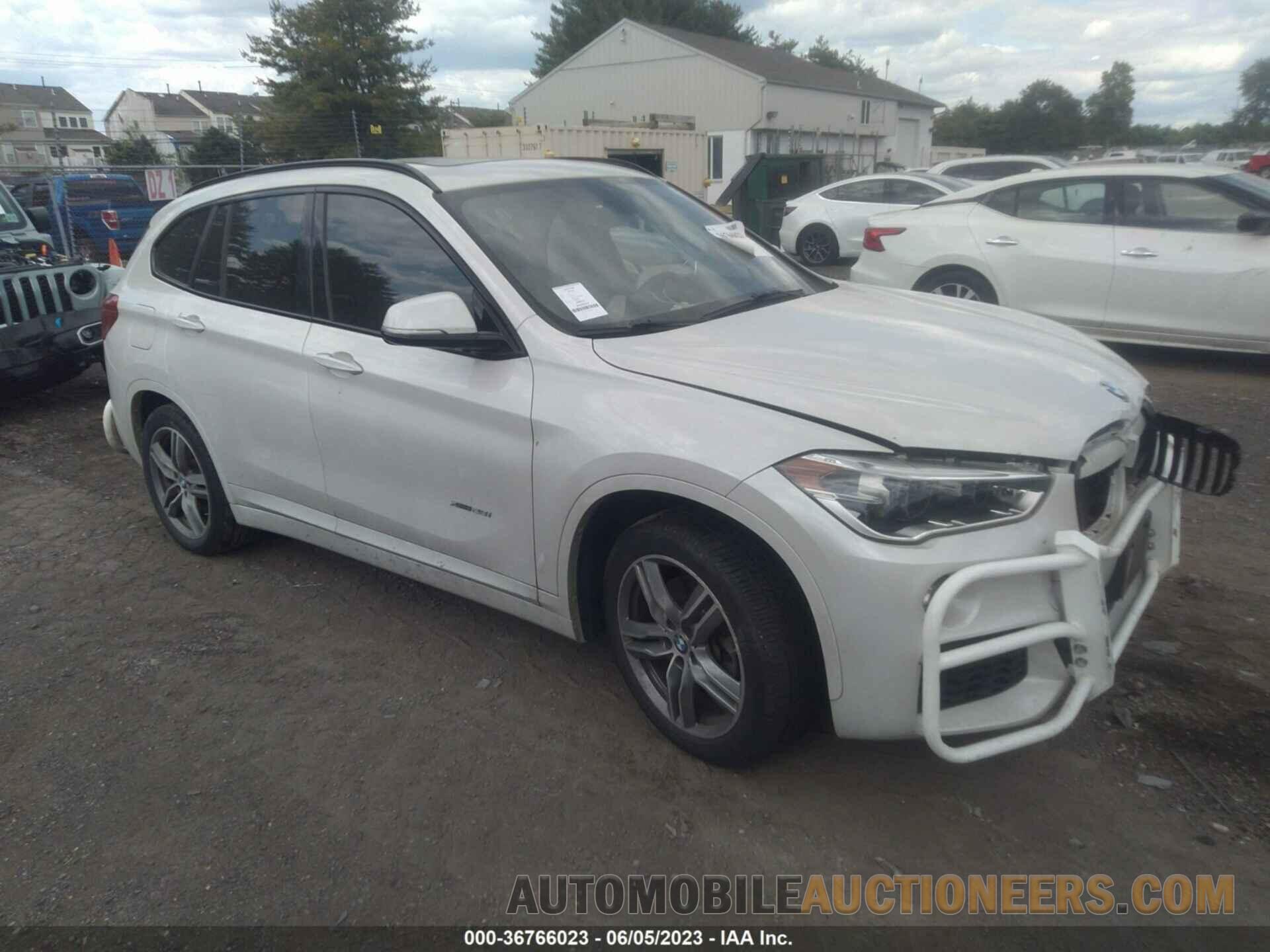 WBXHT3C38GP886963 BMW X1 2016