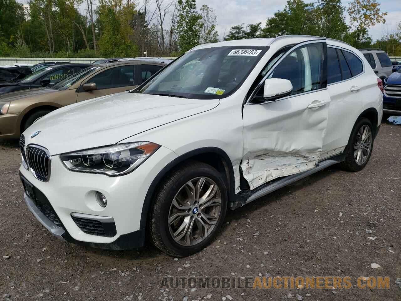 WBXHT3C38GP887143 BMW X1 2016