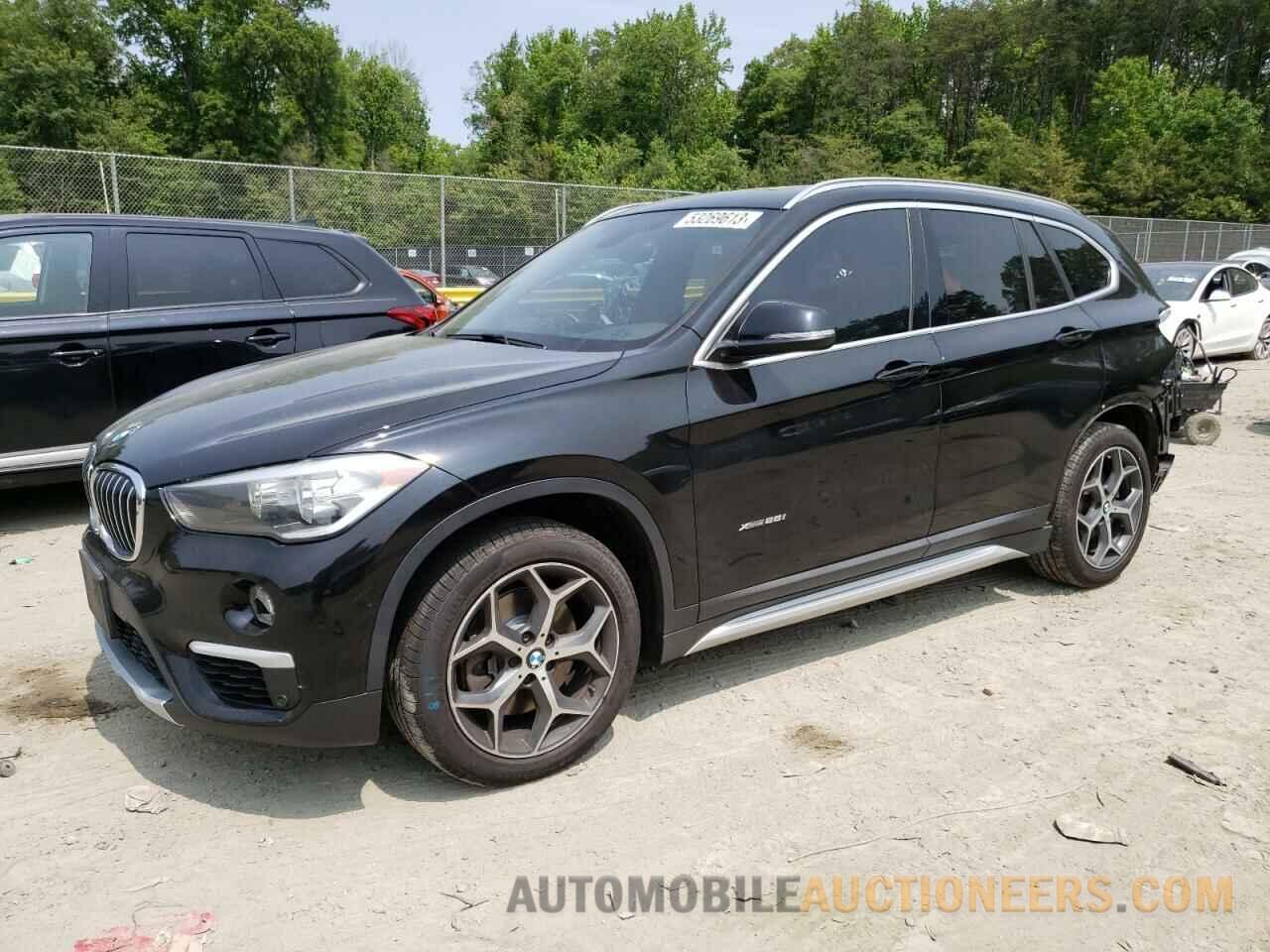 WBXHT3C38GP888972 BMW X1 2016