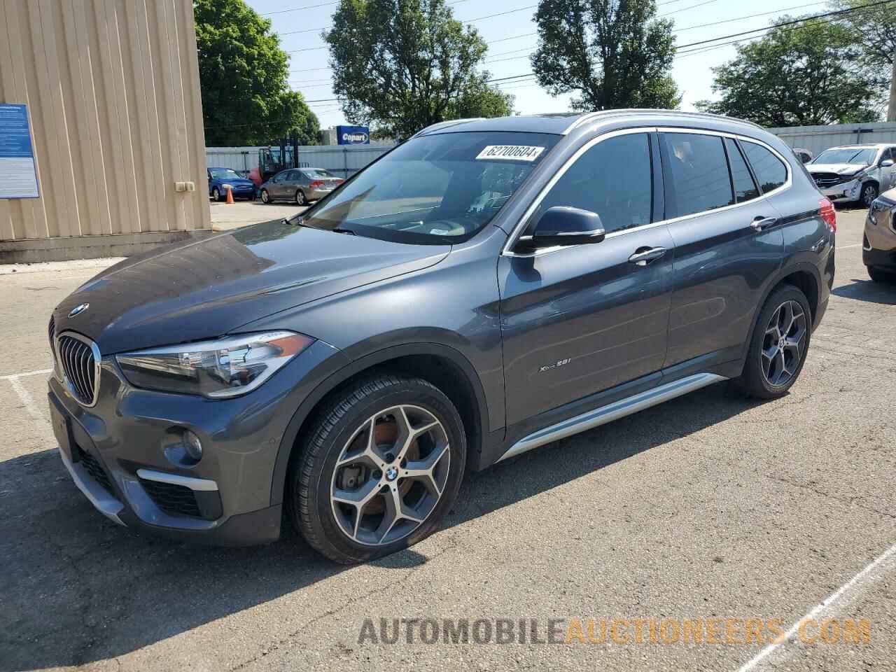 WBXHT3C38GP889054 BMW X1 2016