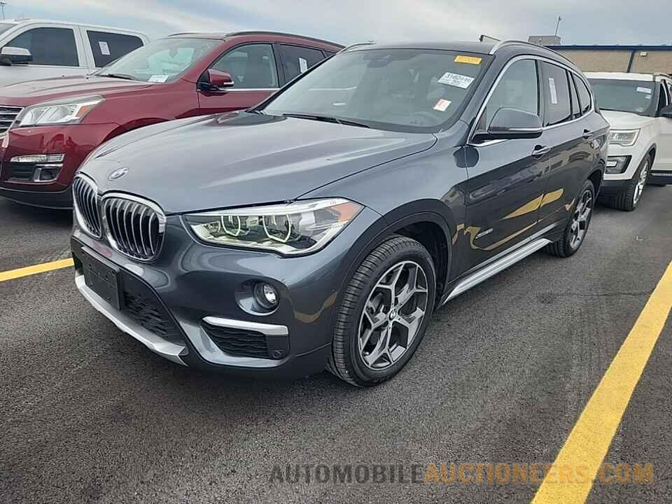 WBXHT3C38H5F76053 BMW X1 2017