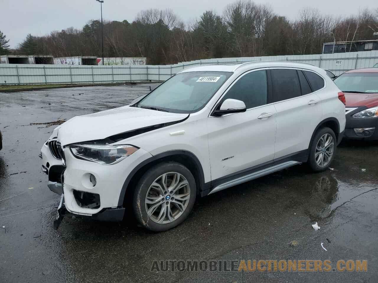 WBXHT3C38H5F81723 BMW X1 2017