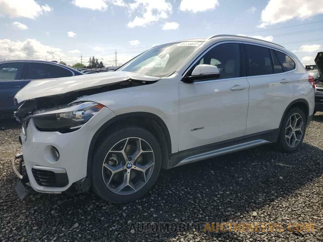 WBXHT3C38J5F91738 BMW X1 2018