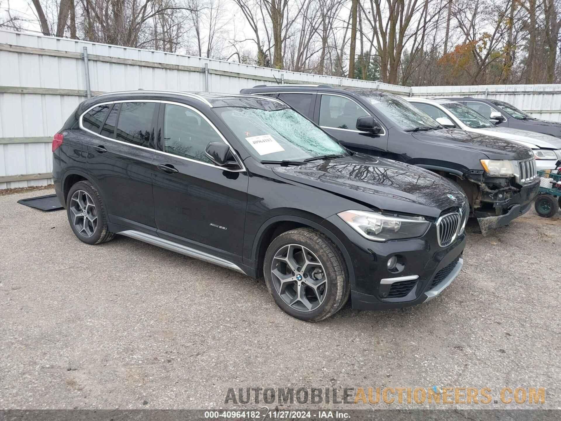 WBXHT3C38J5K23346 BMW X1 2018