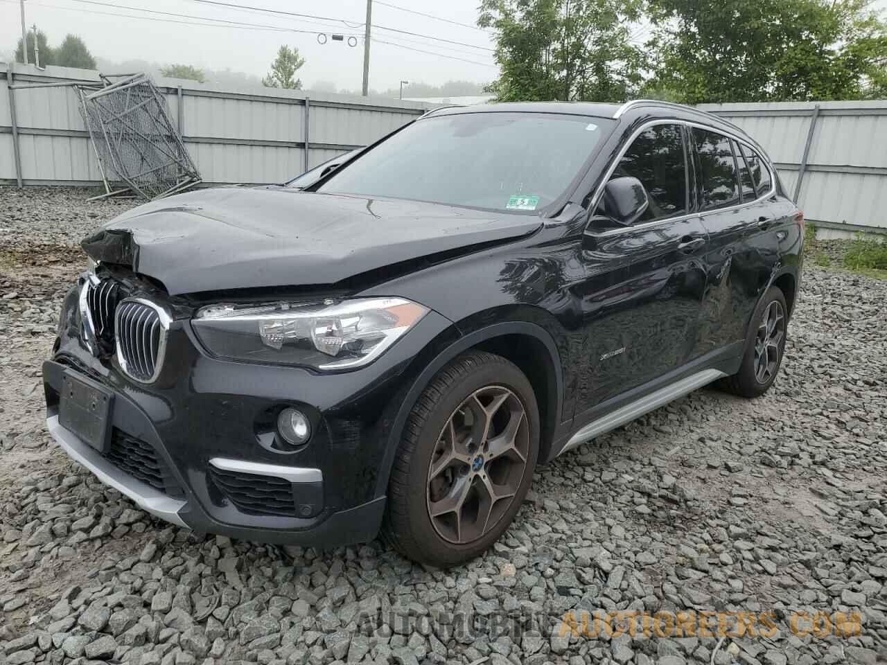 WBXHT3C38J5L26668 BMW X1 2018