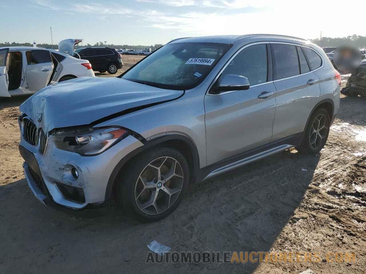 WBXHT3C38J5L32194 BMW X1 2018