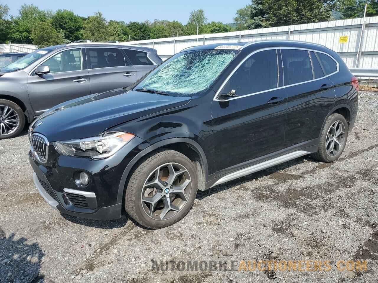 WBXHT3C38J5L33278 BMW X1 2018