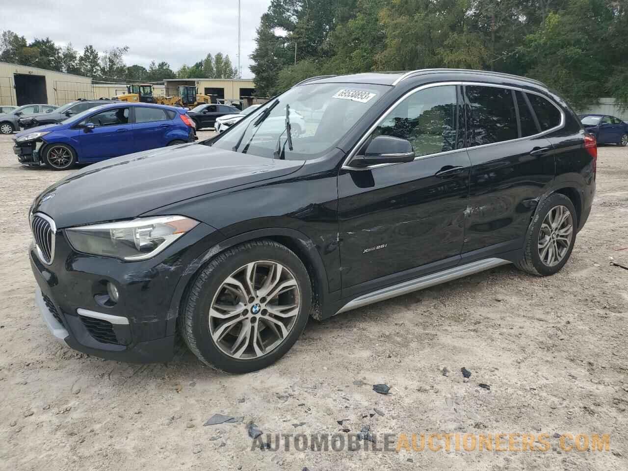 WBXHT3C39G5E48340 BMW X1 2016