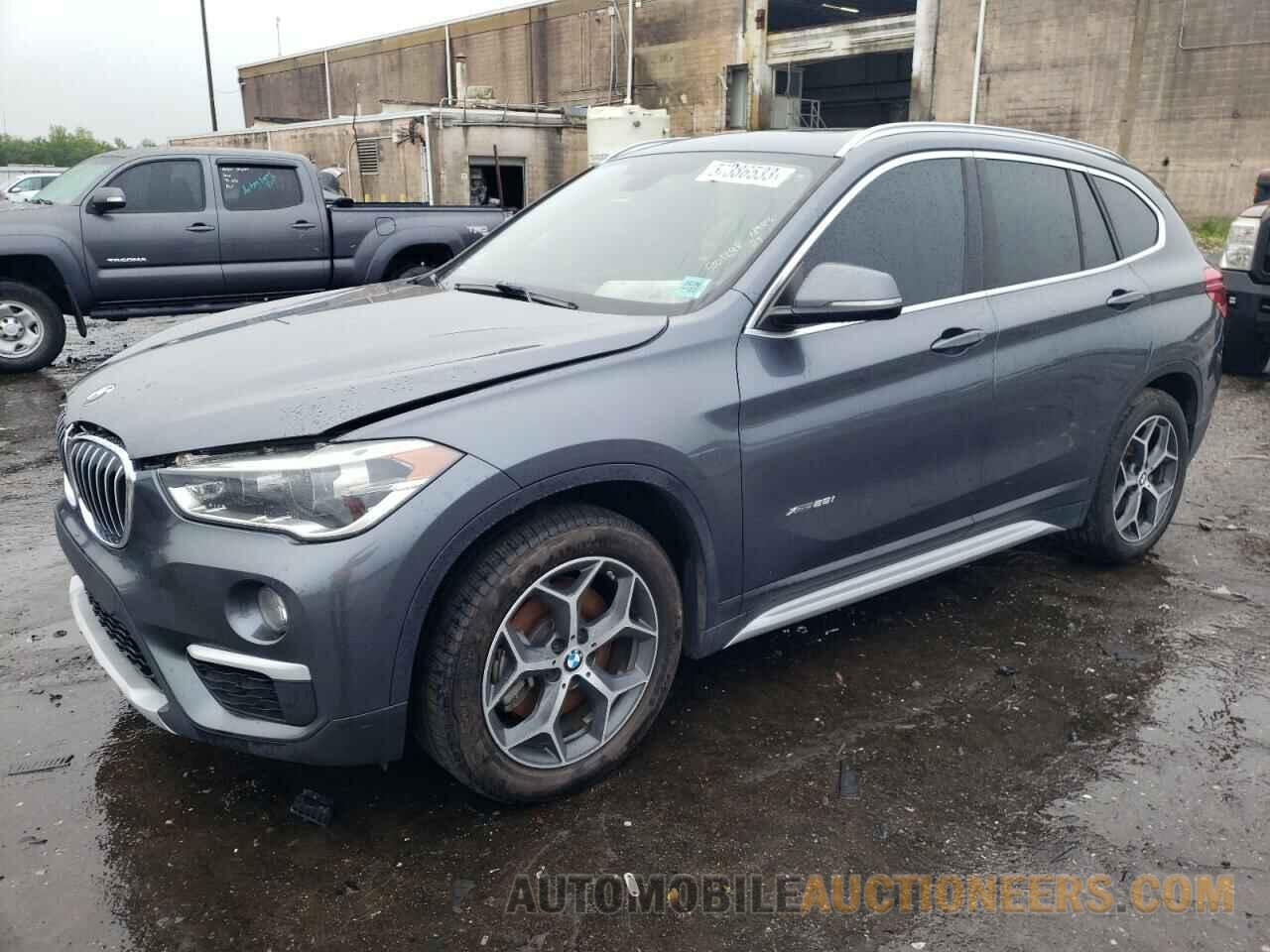 WBXHT3C39G5E50346 BMW X1 2016