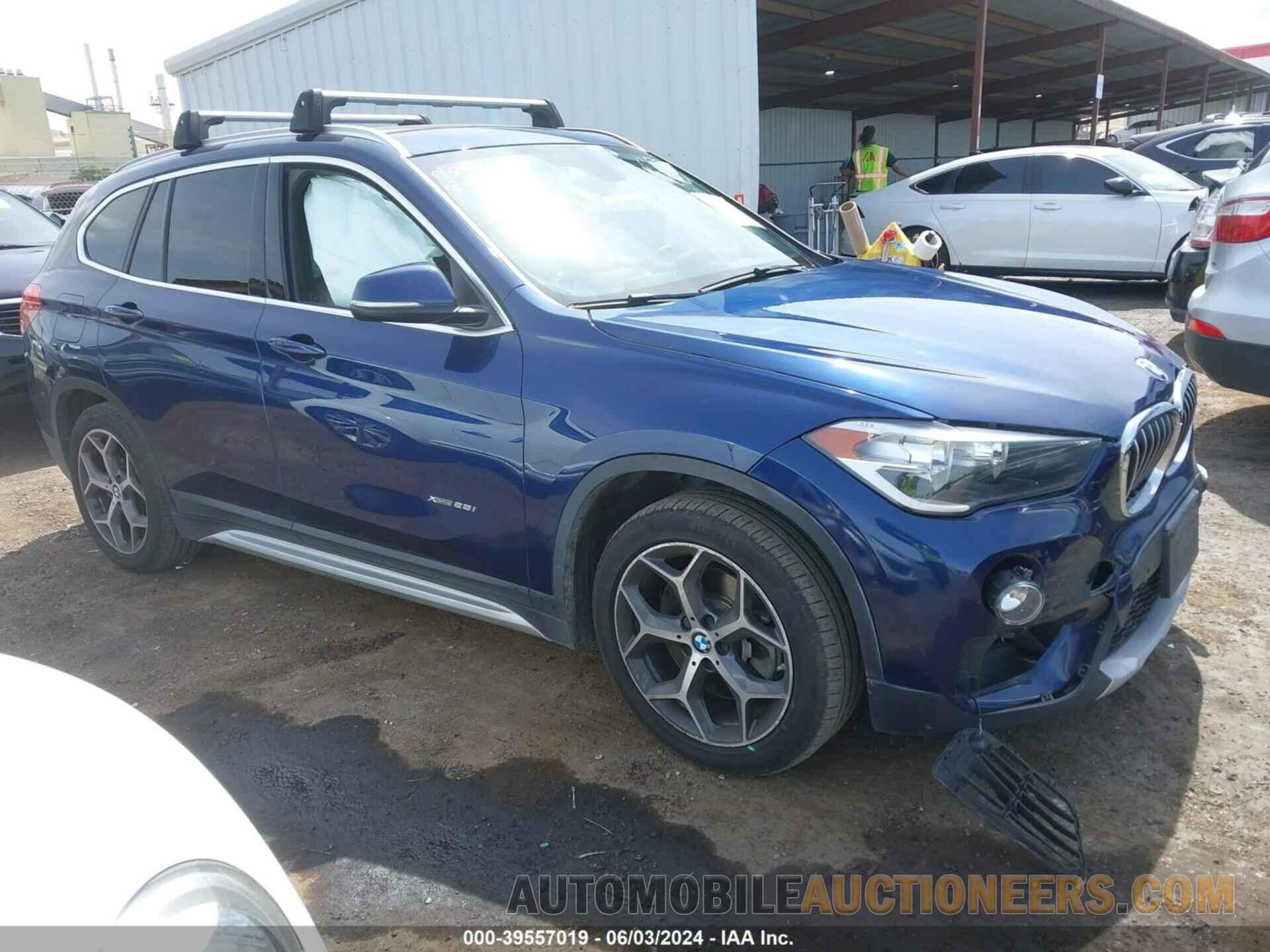 WBXHT3C39G5E56972 BMW X1 2016