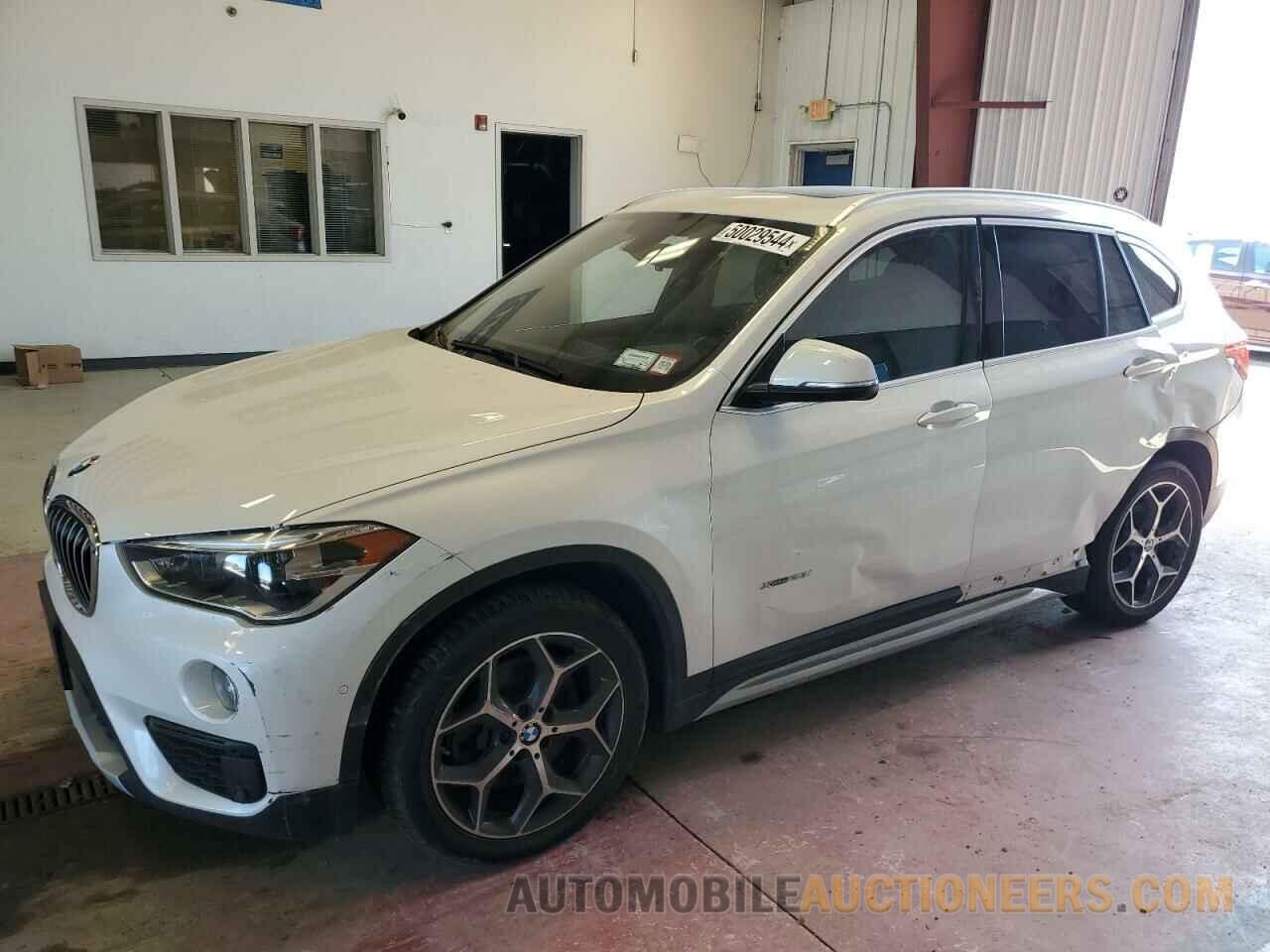 WBXHT3C39G5F63584 BMW X1 2016