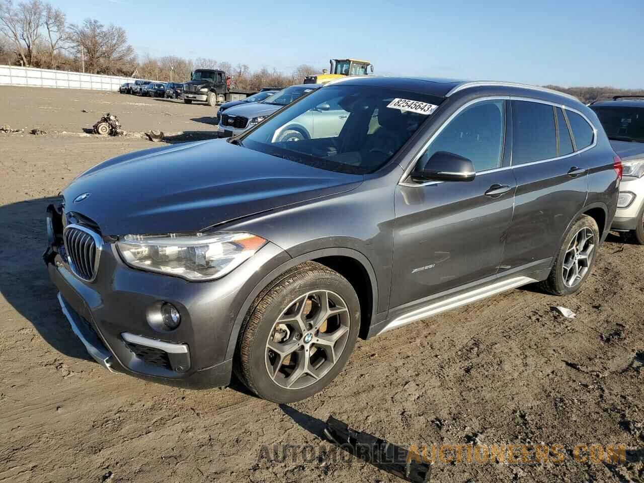 WBXHT3C39G5F64704 BMW X1 2016